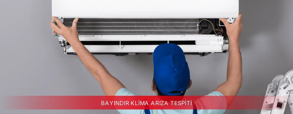 Bayındır İlçemi Mitsubishi Electric Klima Arıza Tespiti